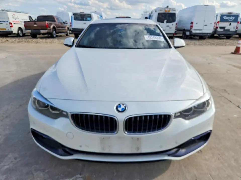 2019 BMW 430XI GRAN COUPE  