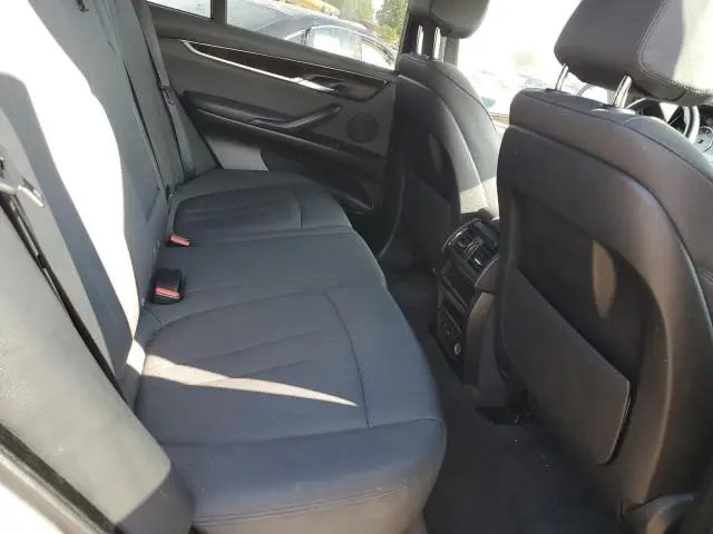 2017 BMW X5 XDRIVE35I  