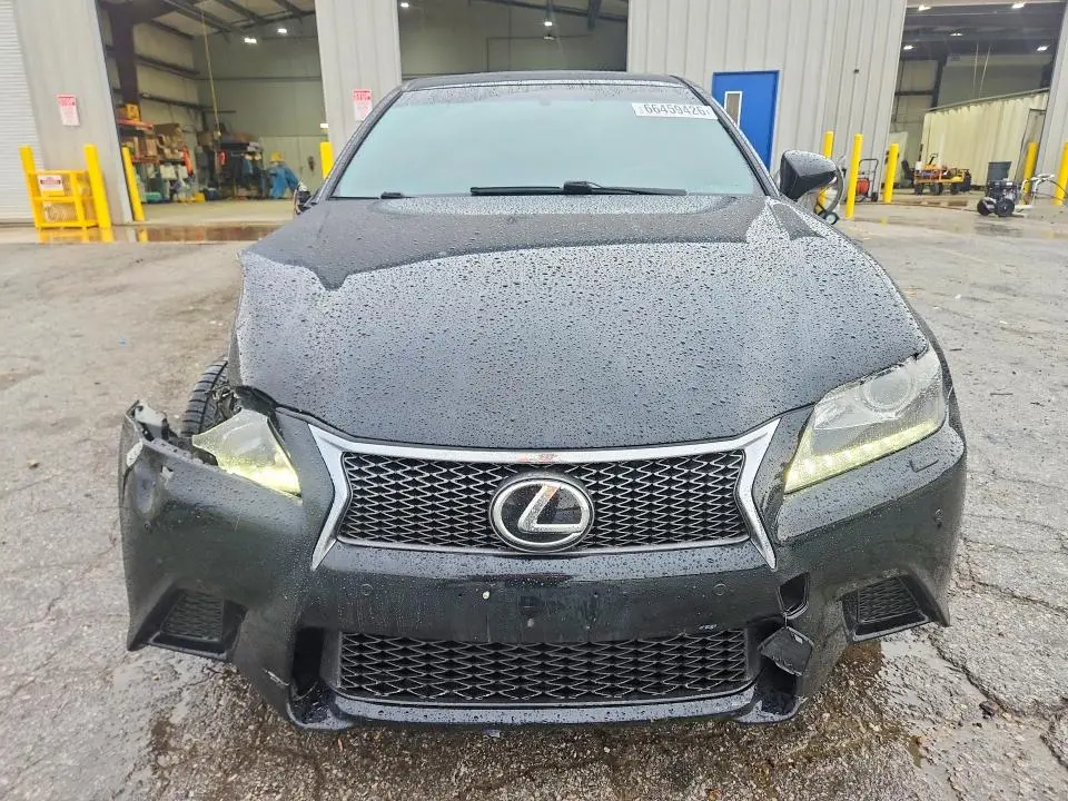 2013 LEXUS GS 350  