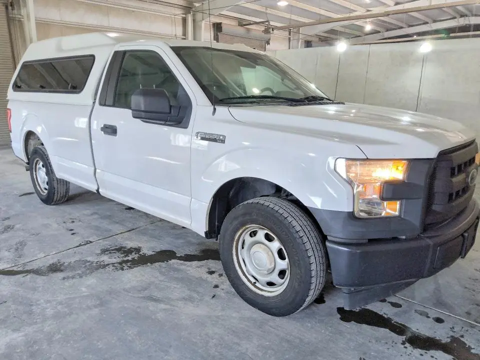 2017 FORD F150   