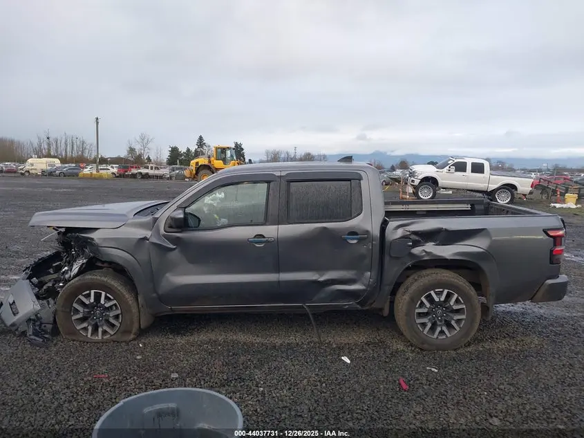 2022 NISSAN FRONTIER SV 4X4