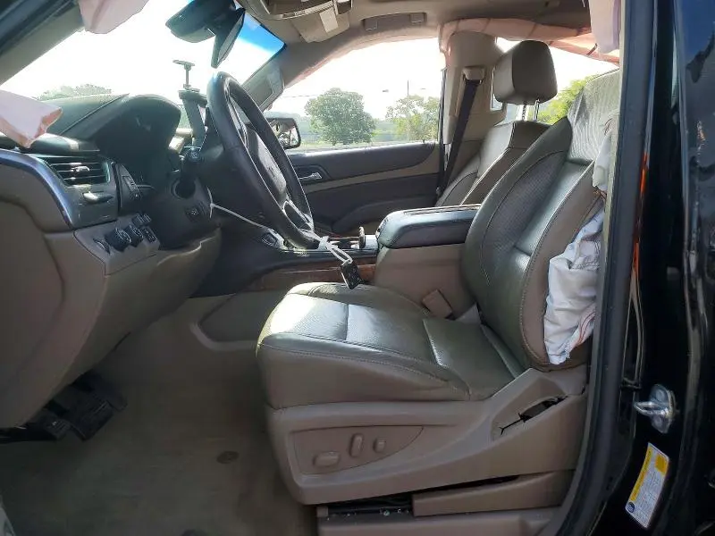 2017 CHEVROLET TAHOE K1500 PREMIER  