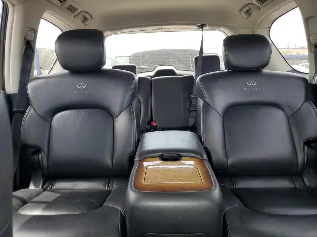 2014 INFINITI QX80   