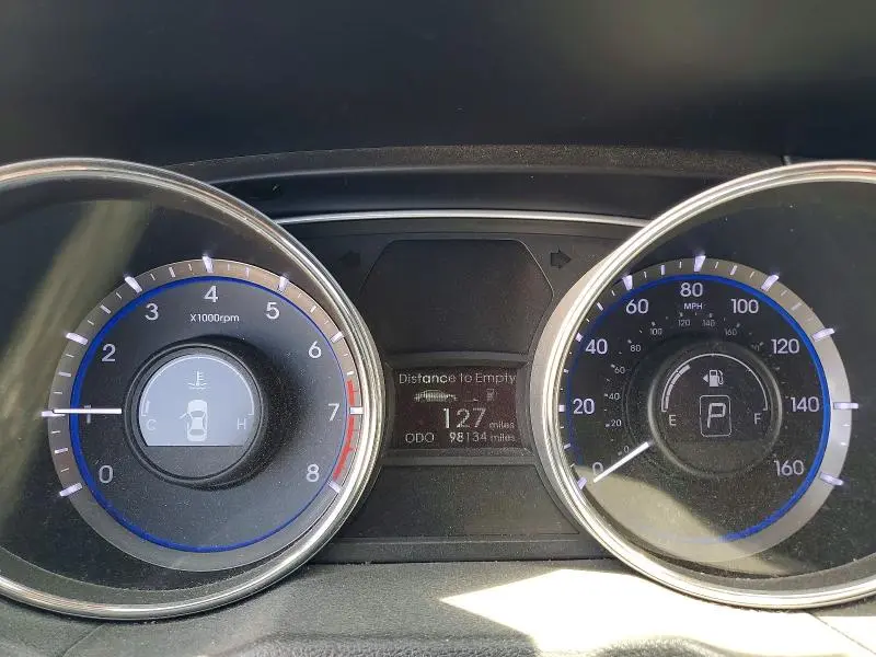 2013 HYUNDAI SONATA SE  