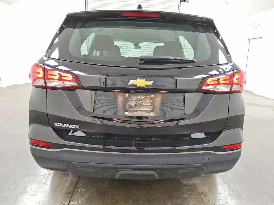 2023 CHEVROLET EQUINOX LS  