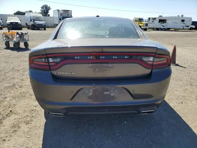 2022 DODGE CHARGER SXT  