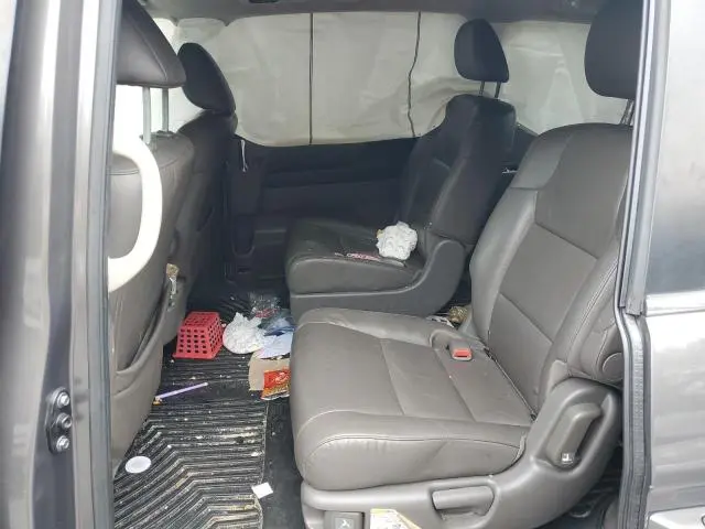 2014 HONDA ODYSSEY EXL  