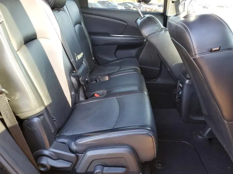 2013 DODGE JOURNEY CREW  