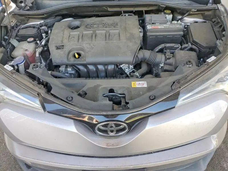 2018 TOYOTA C-HR XLE PREMIUM  