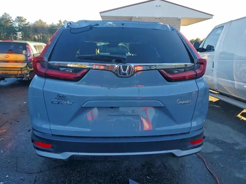 2020 HONDA CR-V EXL  