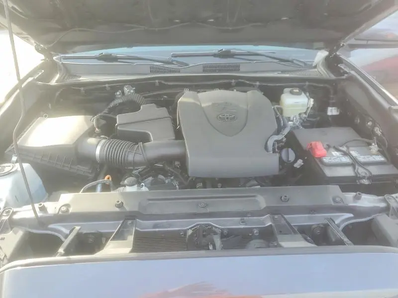 2021 TOYOTA TACOMA TRD OFF-ROAD  