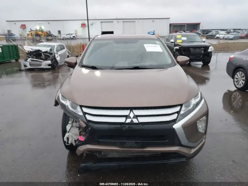 2018 MITSUBISHI ECLIPSE CROSS ES