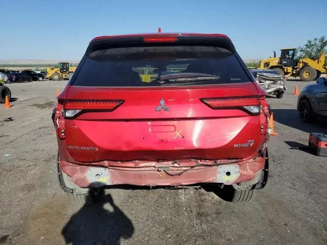 2024 MITSUBISHI OUTLANDER SE