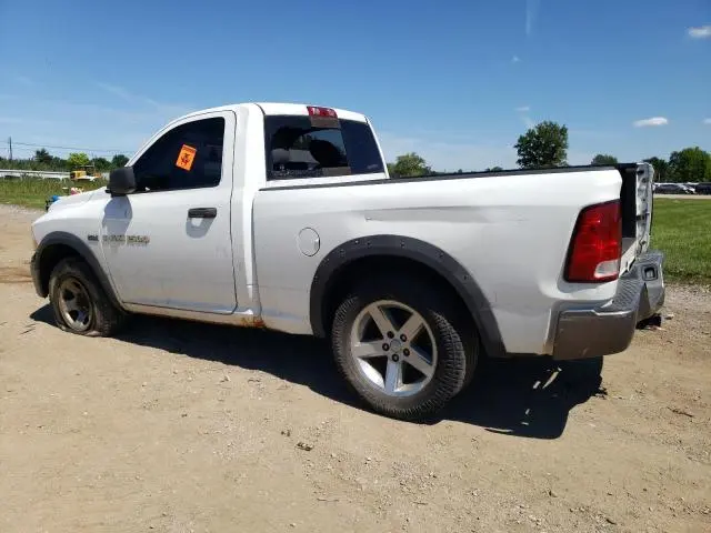 2011 DODGE RAM 1500   