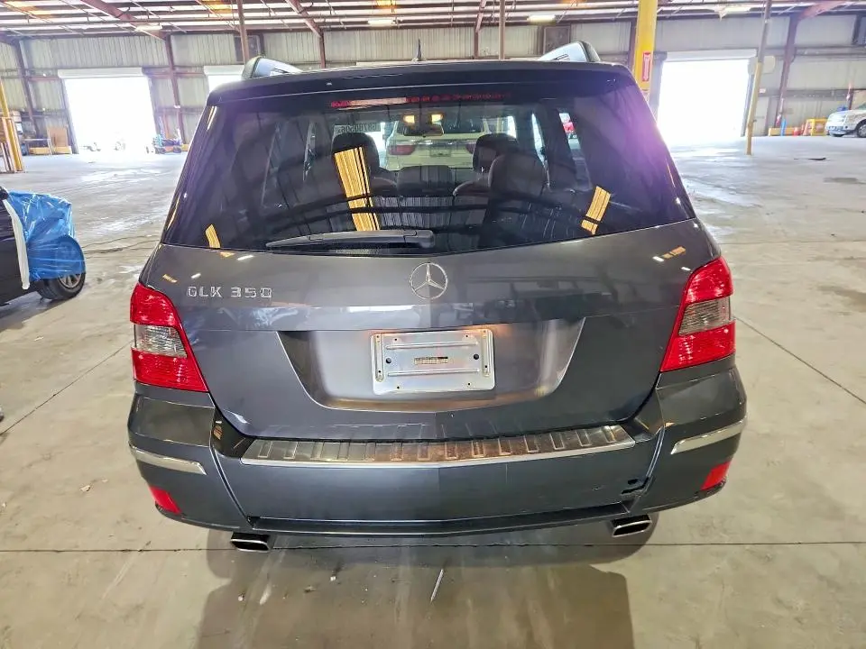 2010 MERCEDES-BENZ GLK 350  