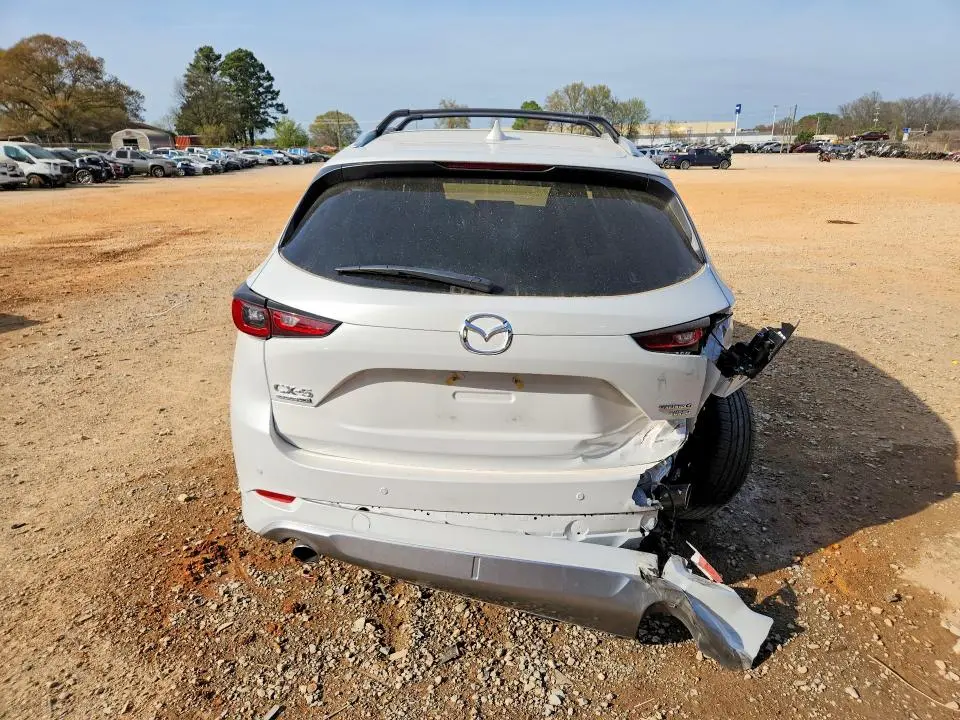 2024 MAZDA CX-5 SIGNATURE  