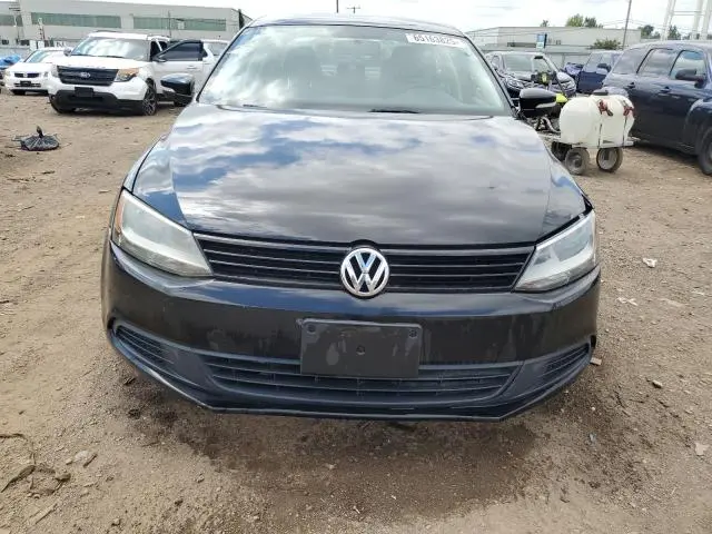 2012 VOLKSWAGEN JETTA SE  