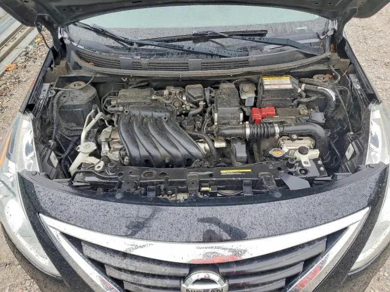 2016 NISSAN VERSA 1.6 SV  