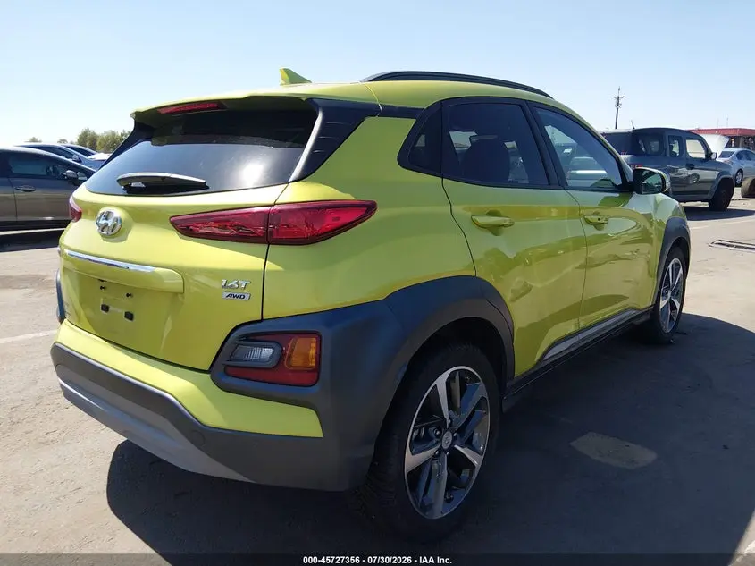 2020 HYUNDAI KONA ULTIMATE