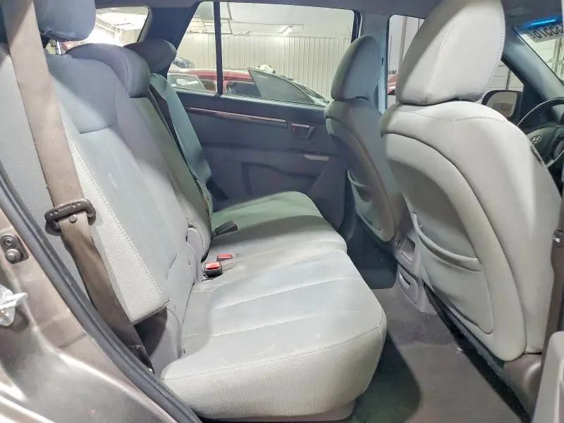 2011 HYUNDAI SANTA FE GLS  