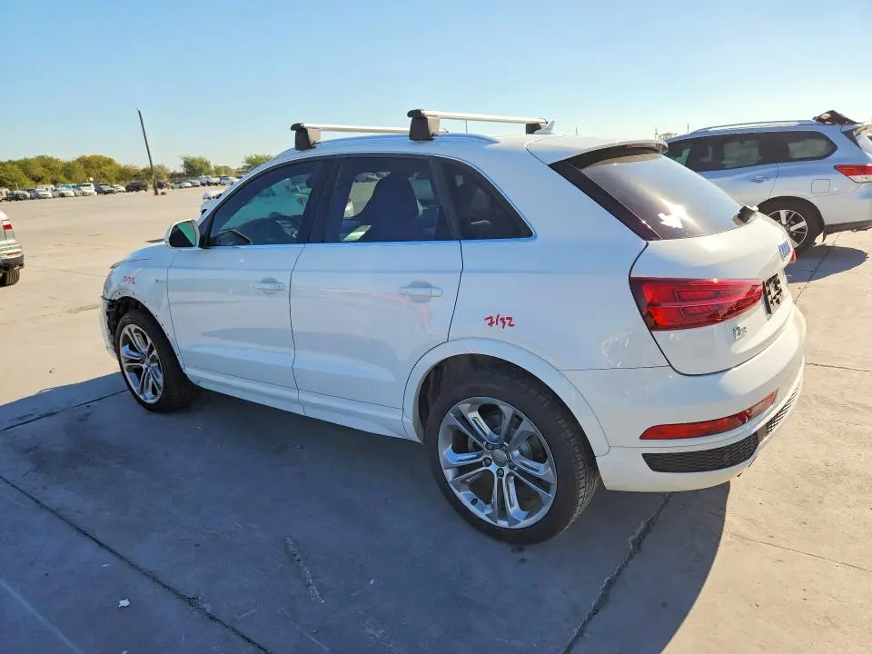2018 AUDI Q3 PREMIUM PLUS  
