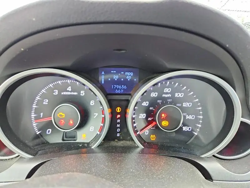 2013 ACURA TL TECH  