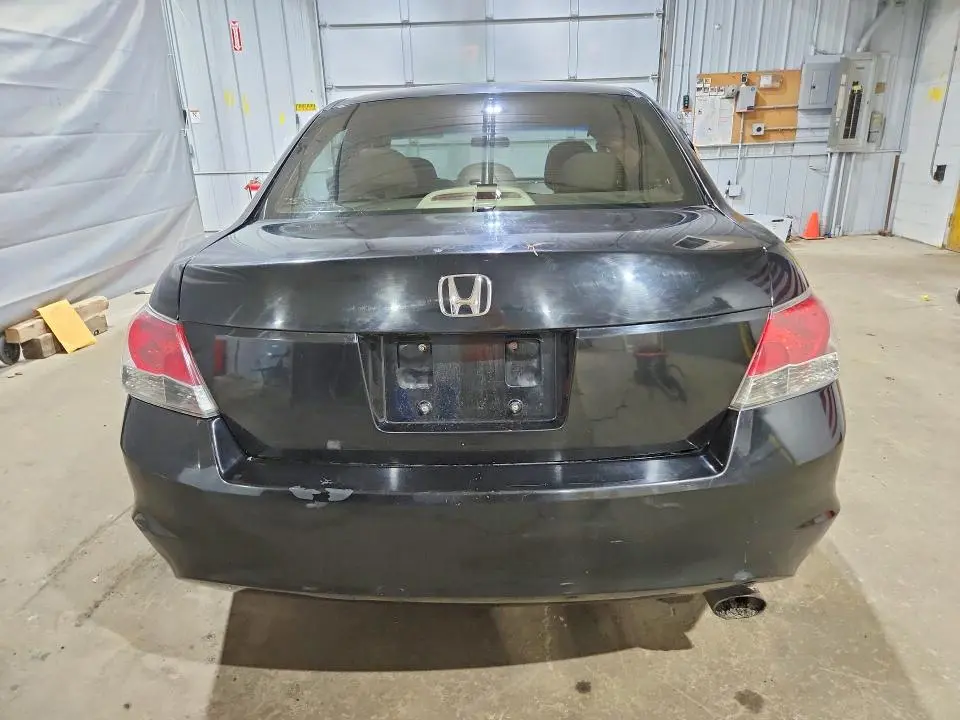 2010 HONDA ACCORD EX  