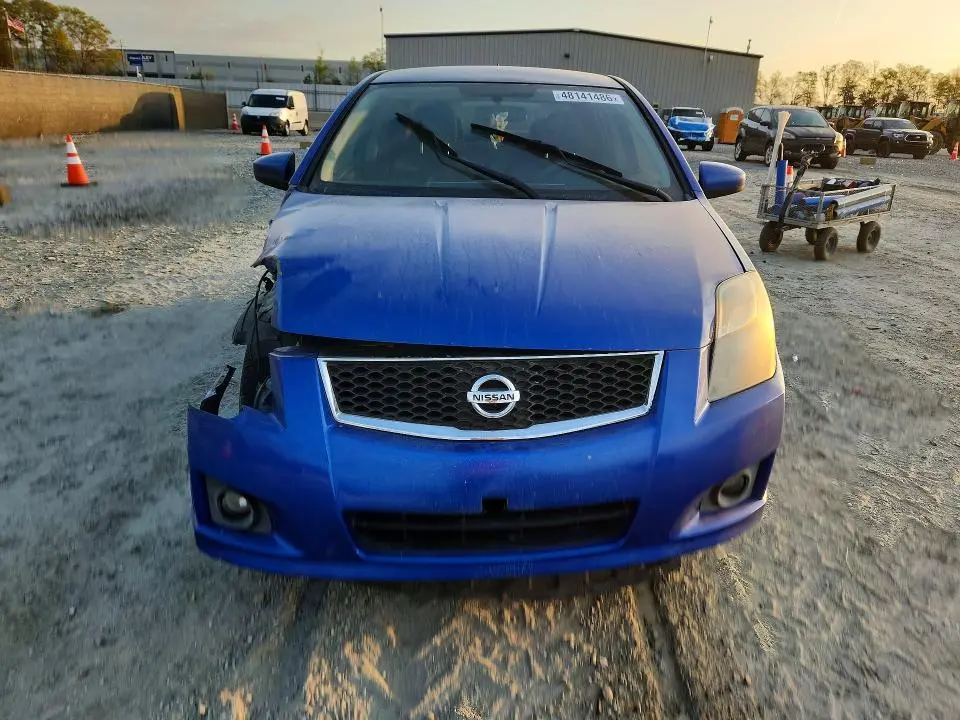 2010 NISSAN SENTRA 2.0  