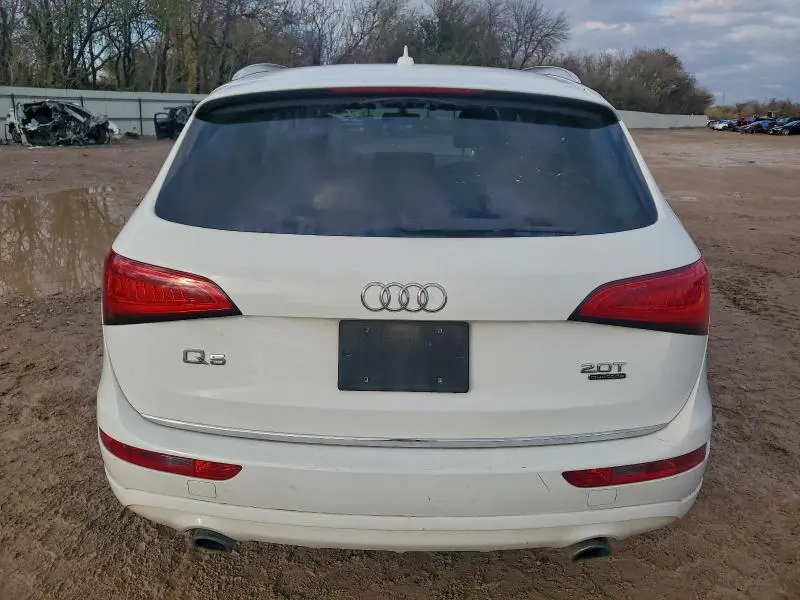 2015 AUDI Q5 PREMIUM  