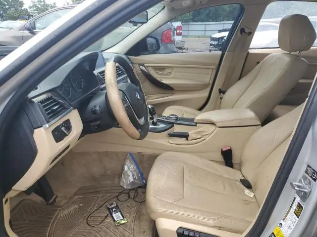 2014 BMW 328 XI  