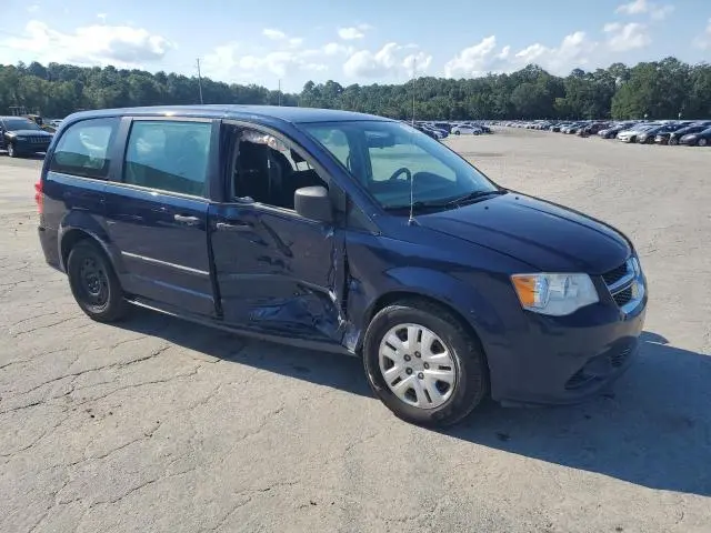 2015 DODGE GRAND CARAVAN SE  