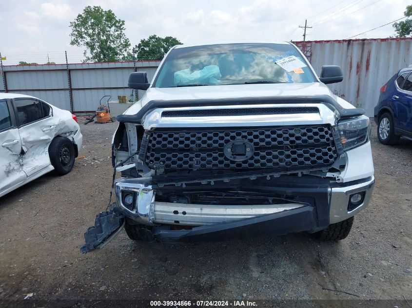 2021 TOYOTA TUNDRA SR5