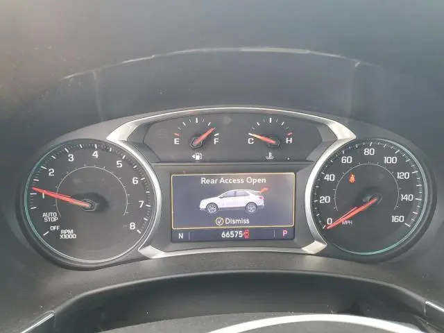 2022 CHEVROLET EQUINOX RS  