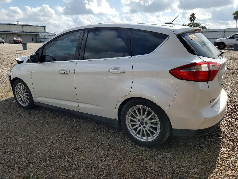 2014 FORD C-MAX SEL  