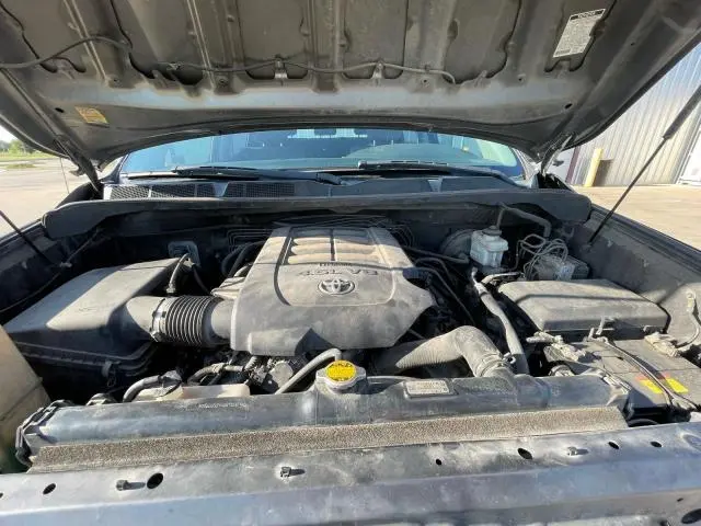 2012 TOYOTA TUNDRA CREWMAX SR5  