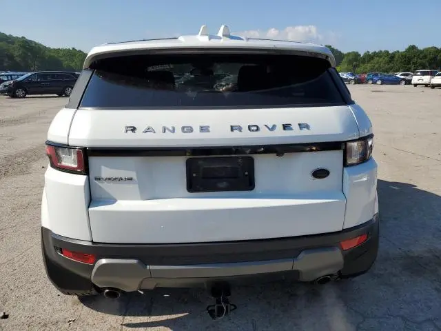 2017 LAND ROVER RANGE ROVER EVOQUE SE