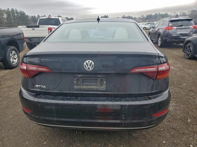 2019 VOLKSWAGEN JETTA S  