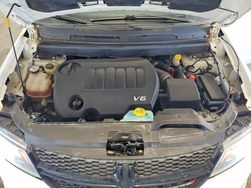 2018 DODGE JOURNEY CROSSROAD  