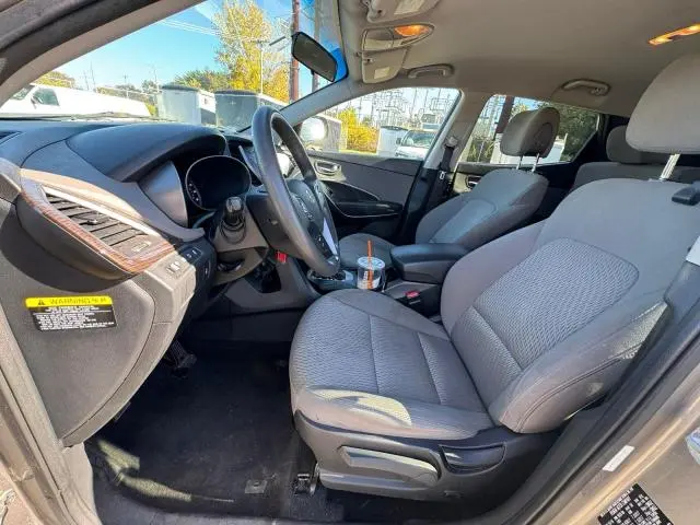 2017 HYUNDAI SANTA FE SPORT   