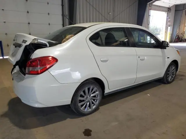 2019 MITSUBISHI MIRAGE G4 SE  