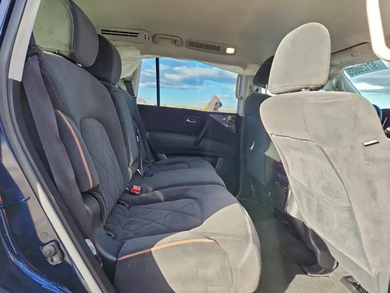 2020 NISSAN ARMADA SV  