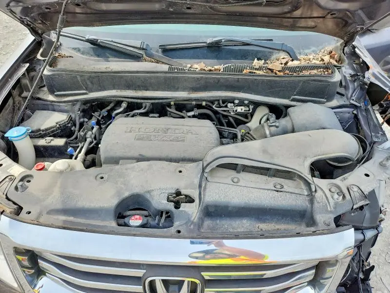 2014 HONDA PILOT EXL  