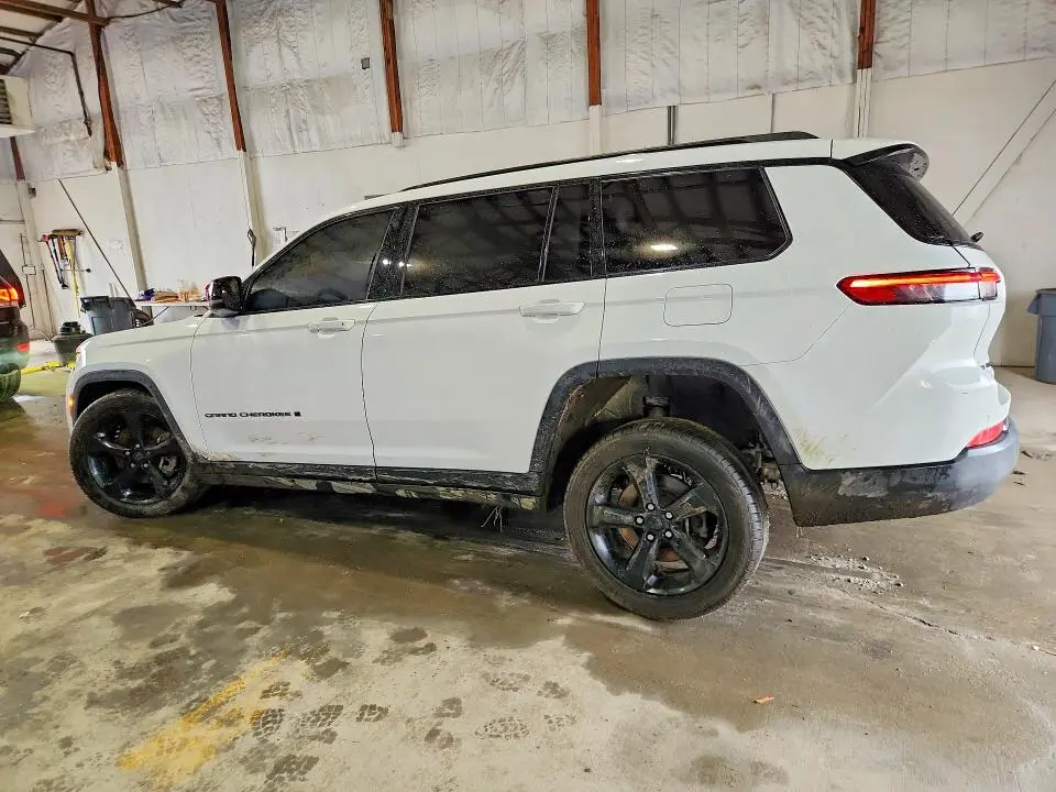 2023 JEEP GRND CHERO   
