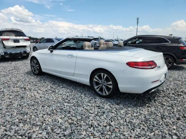 2020 MERCEDES-BENZ C 300  