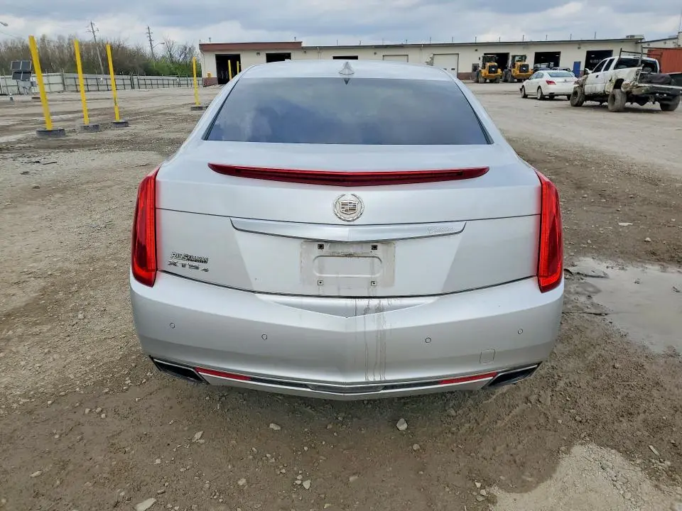 2015 CADILLAC XTS LUXURY COLLECTION  
