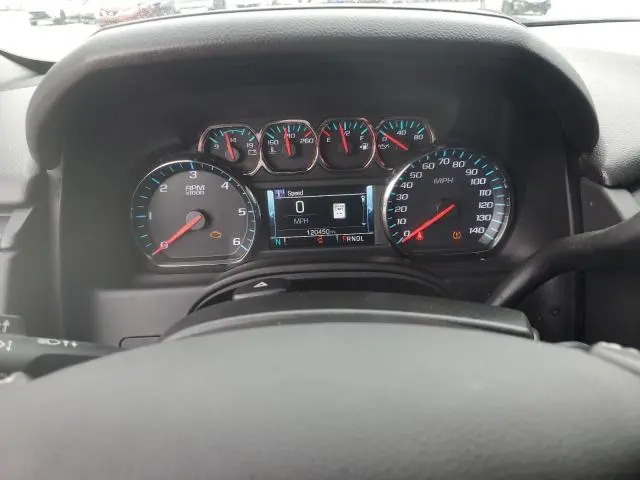 2019 CHEVROLET SUBURBAN C1500 LT  