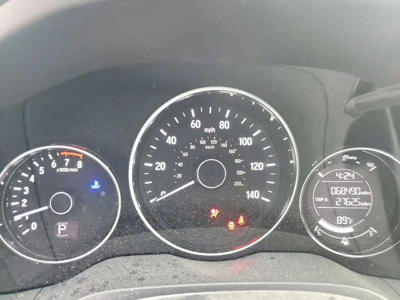 2017 HONDA HR-V EX  