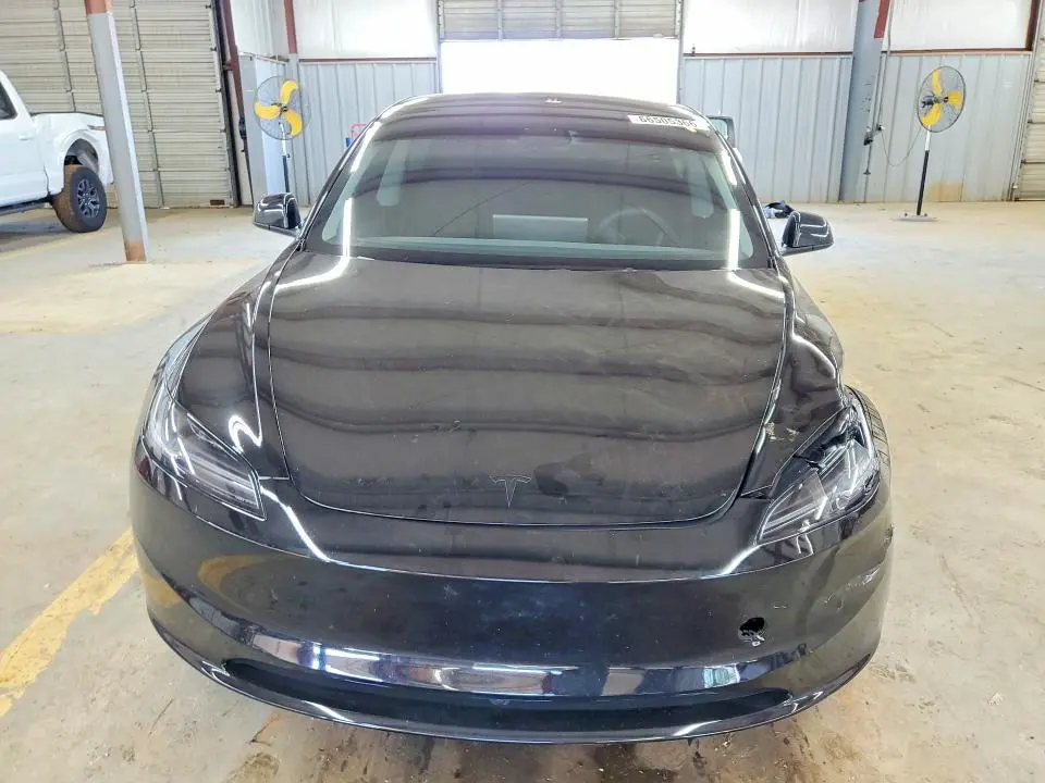 2026 TESLA MODEL 3   