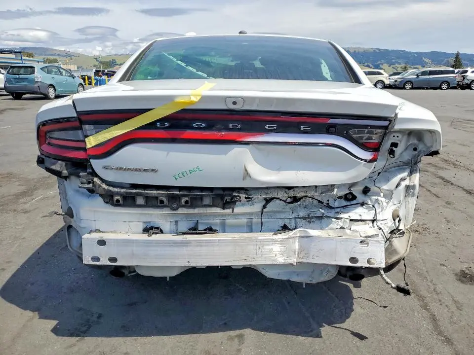 2020 DODGE CHARGER SXT  