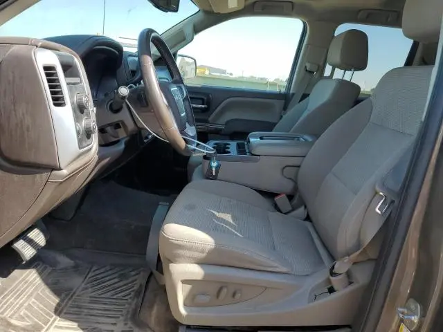 2014 GMC SIERRA K1500 SLE  